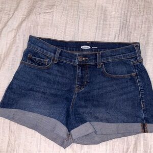 Women’s Boyfriend shorts 2in inseam